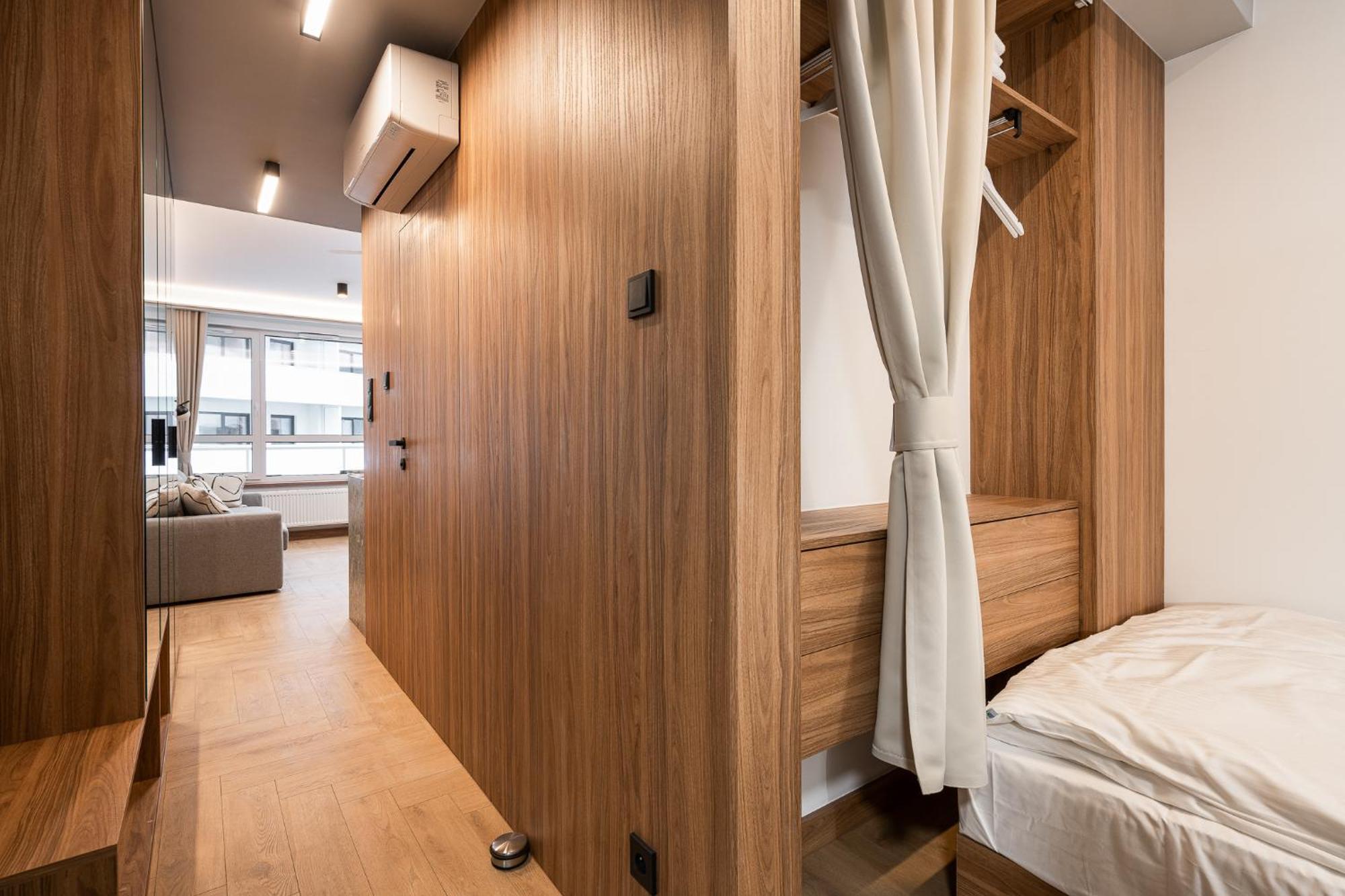 Rentplanet - Kepa Mieszczanska II Apartment Вроцлав Екстериор снимка
