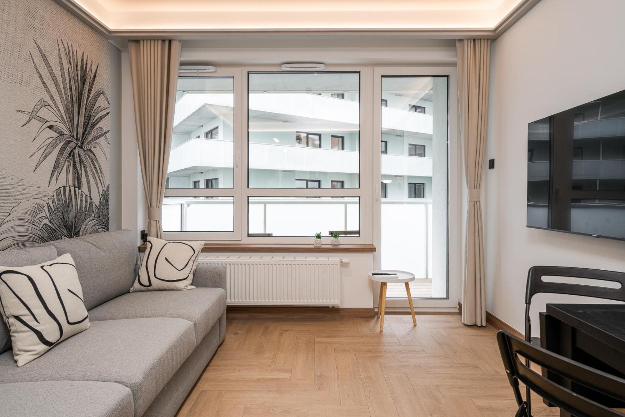 Rentplanet - Kepa Mieszczanska II Apartment Вроцлав Екстериор снимка