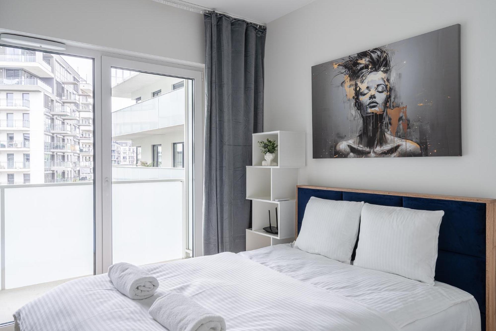 Rentplanet - Kepa Mieszczanska II Apartment Вроцлав Екстериор снимка