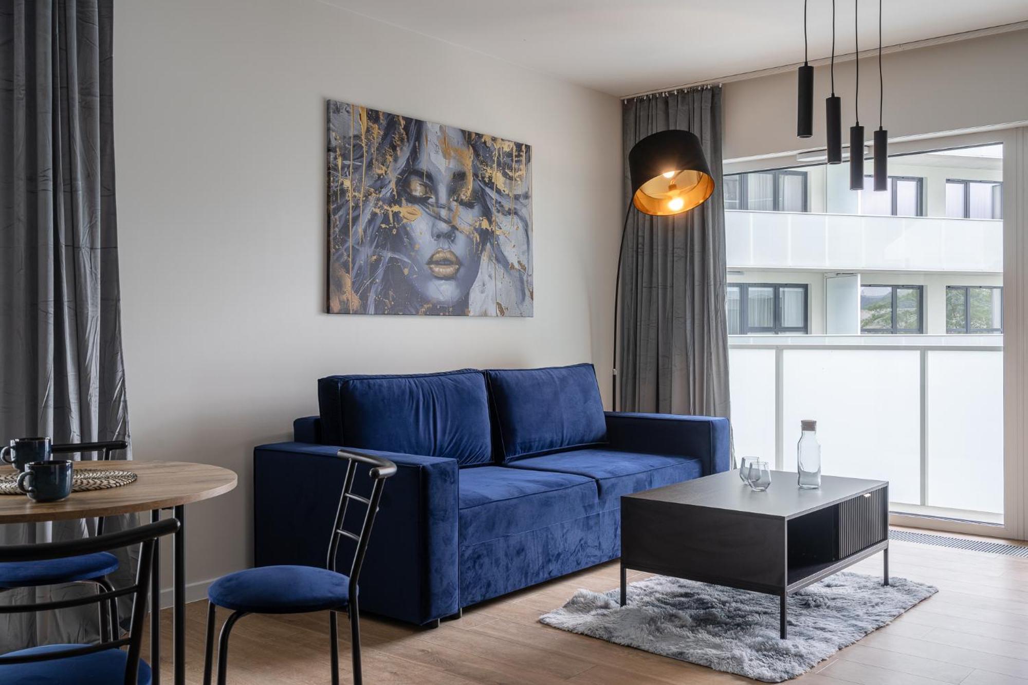 Rentplanet - Kepa Mieszczanska II Apartment Вроцлав Екстериор снимка
