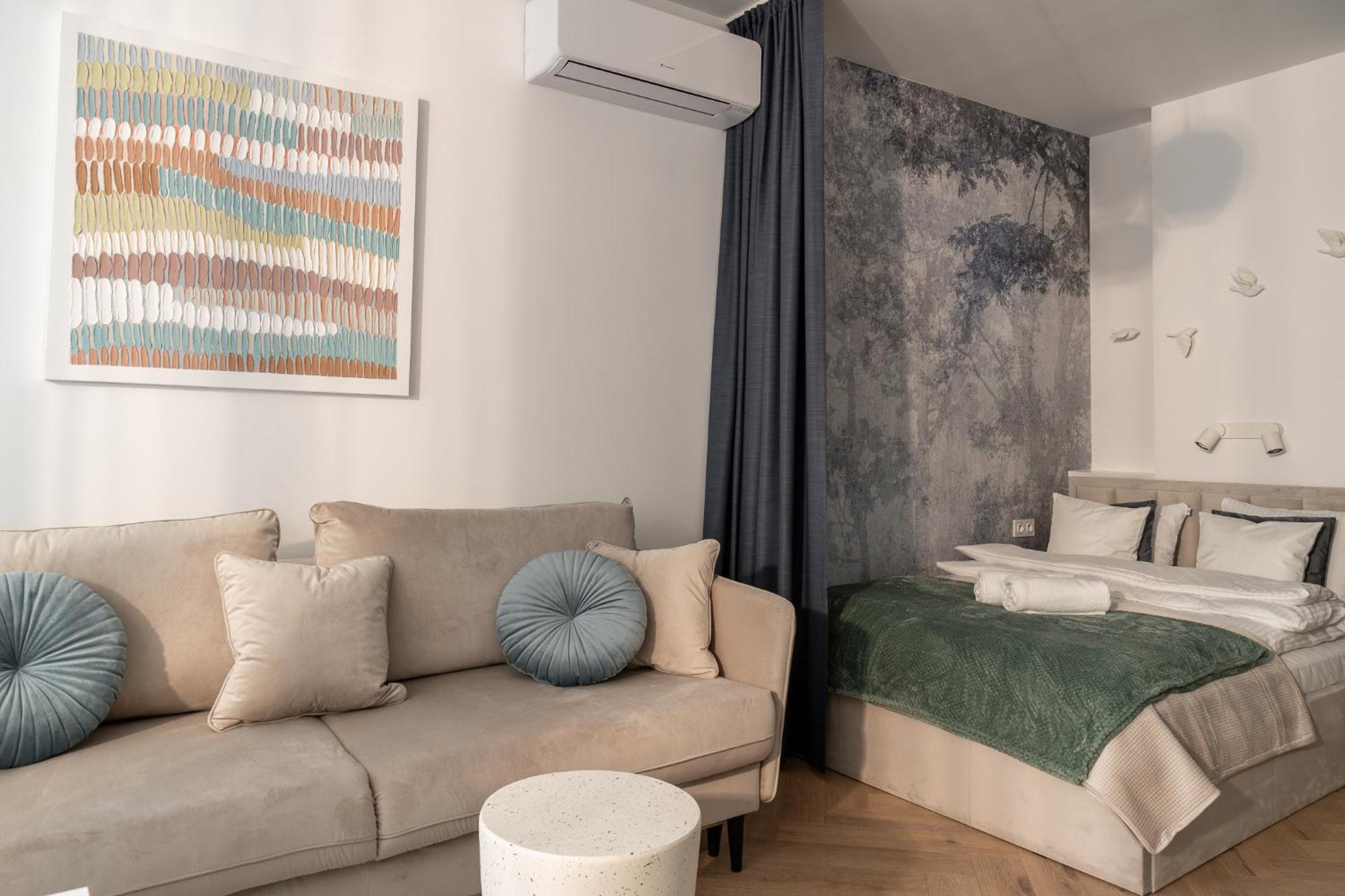 Rentplanet - Kepa Mieszczanska II Apartment Вроцлав Екстериор снимка