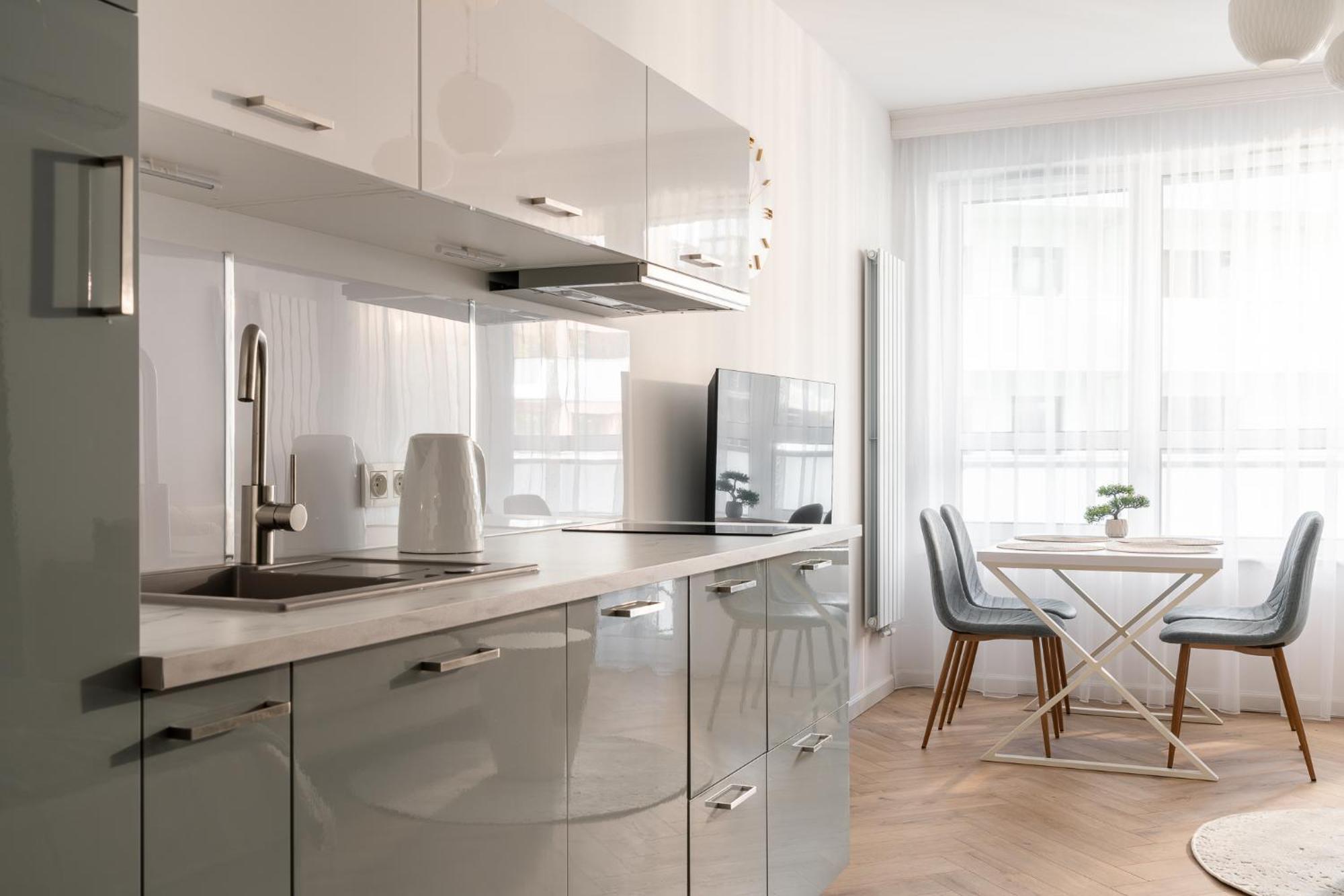 Rentplanet - Kepa Mieszczanska II Apartment Вроцлав Екстериор снимка